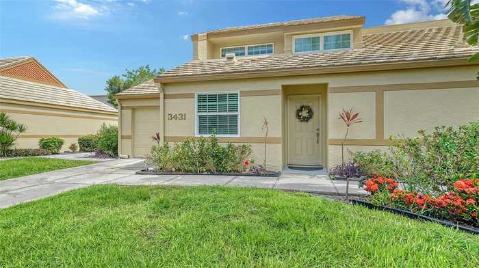 photo 1: 3431 57TH AVENUE DRIVE W Unit 16, BRADENTON FL 34210