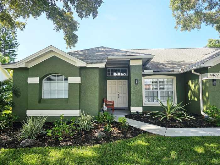 photo 2: 4469 WORTHINGTON CIRCLE, PALM HARBOR FL 34685