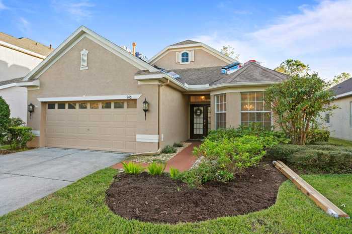 photo 1: 9661 GRETNA GREEN DRIVE, TAMPA FL 33626