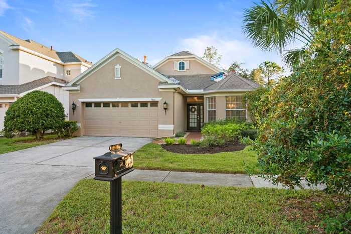 photo 2: 9661 GRETNA GREEN DRIVE, TAMPA FL 33626