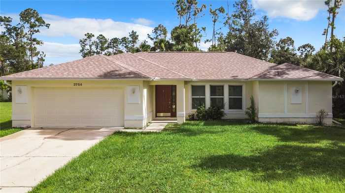 photo 2: 3754 HORACE AVENUE, NORTH PORT FL 34286