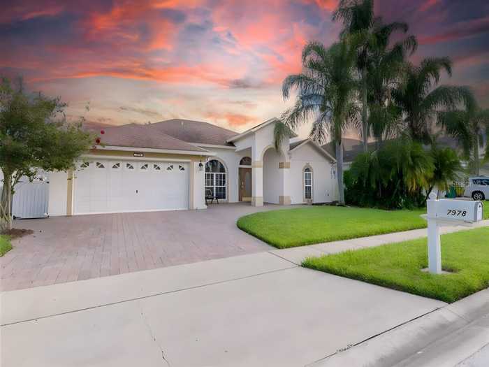 photo 1: 7978 MAGNOLIA BEND COURT, KISSIMMEE FL 34747