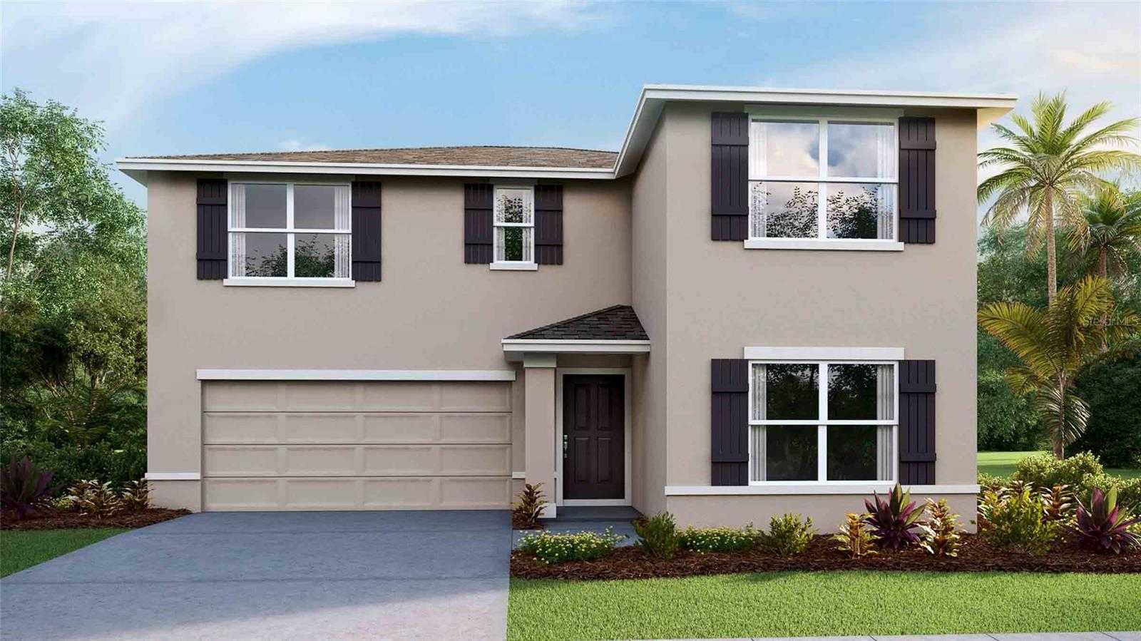 photo 1: 1822 TAHITIAN SUNRISE DRIVE, PLANT CITY FL 33565