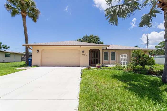 photo 1: 680 INDUS ROAD, VENICE FL 34293