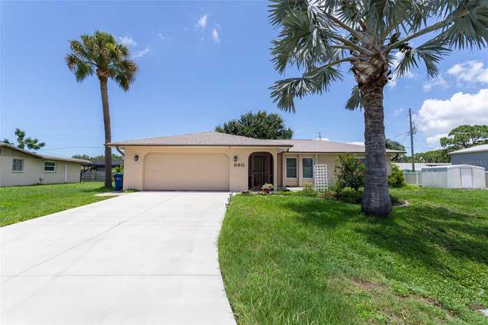 photo 2: 680 INDUS ROAD, VENICE FL 34293