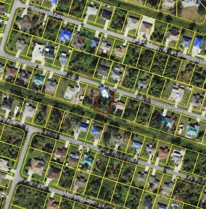 photo 11: Lot 39 COLONADE LANE, NORTH PORT FL 34286