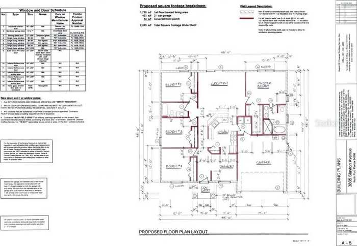 photo 2: 3805 SLAYTON AVENUE, NORTH PORT FL 34286