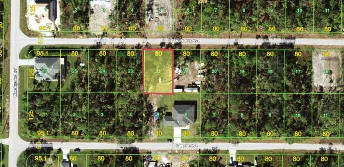 photo 1: 16443 VOLKERTS AVENUE, PORT CHARLOTTE FL 33954