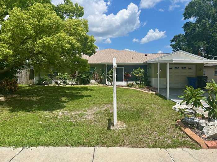 photo 1: 6217 FLAMINGO DRIVE, APOLLO BEACH FL 33572