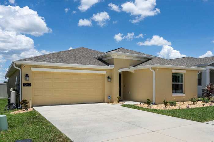 photo 2: 1242 LASSEN STREET, HAINES CITY FL 33844