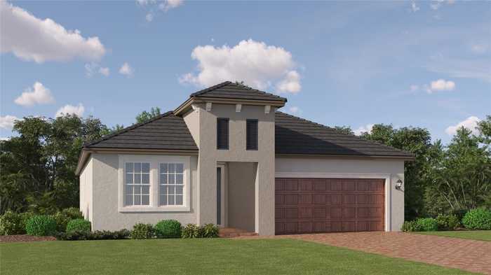 photo 1: 10343 BANYAN BREEZE BOULEVARD, LAND O LAKES FL 34638