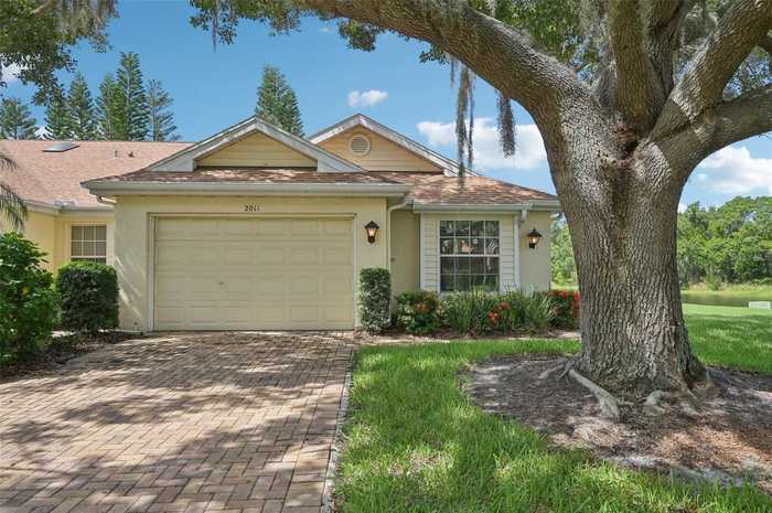 photo 1: 2011 FALL RIVER COURT, SUN CITY CENTER FL 33573