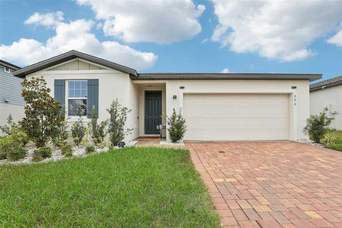 photo 1: 372 GUADLUPE STREET, HAINES CITY FL 33844