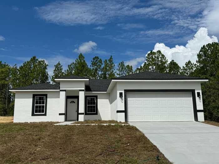 photo 1: 13190 SW 85TH TERRACE, OCALA FL 34473