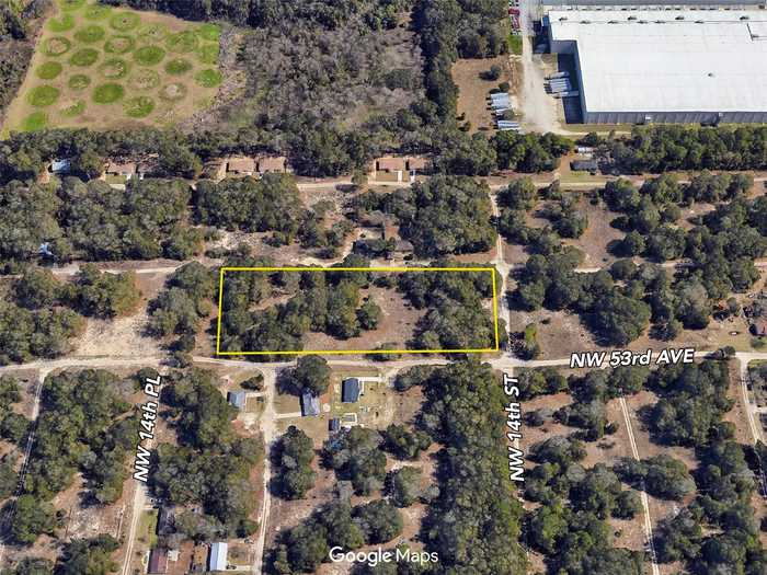 photo 2: NW 53RD AVENUE, OCALA FL 34482