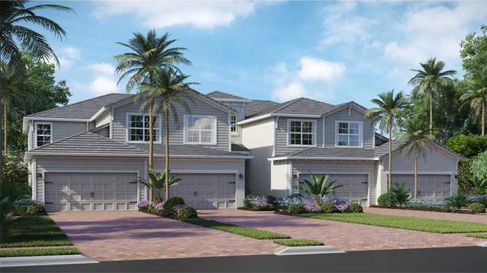 photo 1: 12680 RADIANCE COURT Unit 12-102, VENICE FL 34293