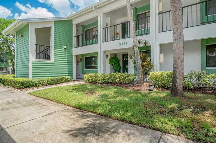 photo 1: 2549 ROYAL PINES CIRCLE Unit 16-G, CLEARWATER FL 33763