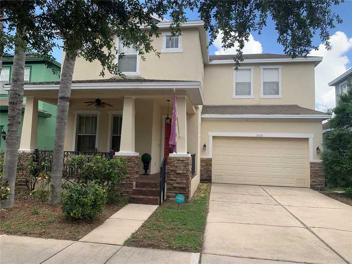 photo 2: 7314 S SAINT PATRICK STREET, TAMPA FL 33616