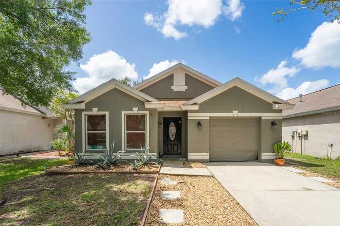 photo 1: 6928 EXETER PARK PL, APOLLO BEACH FL 33572