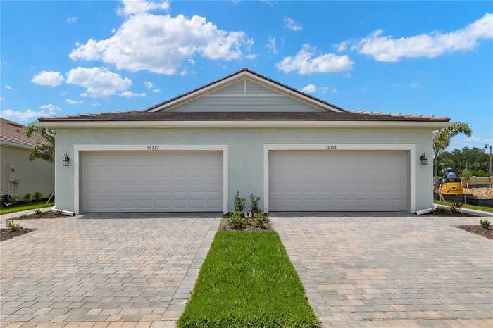 photo 1: 20303 SYMPHONY PLACE, VENICE FL 34293