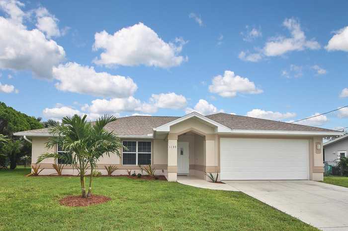 photo 1: 1139 SE 19TH LANE, CAPE CORAL FL 33990