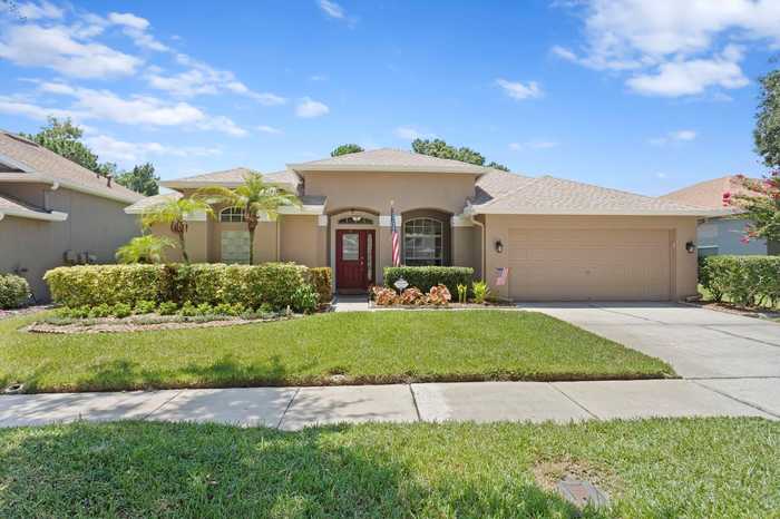 photo 1: 10608 WEYBRIDGE DRIVE, TAMPA FL 33626