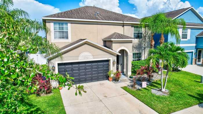 photo 1: 533 VISTA RIDGE DRIVE, RUSKIN FL 33570