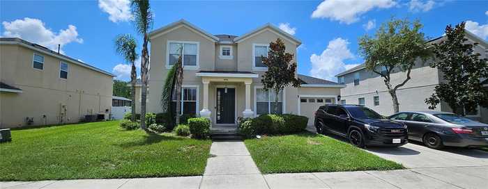 photo 1: 4956 CASTLE STREET E, KISSIMMEE FL 34758