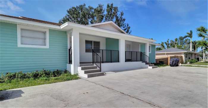 photo 2: 2921 VASCO STREET Unit A and B, PUNTA GORDA FL 33950