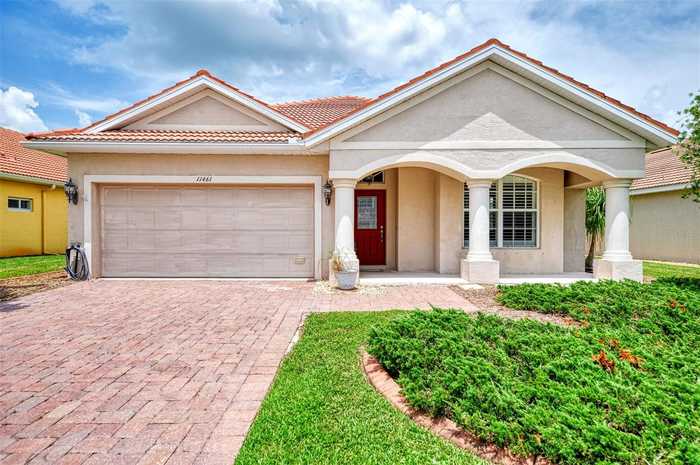 photo 1: 11461 DANCING RIVER DRIVE, VENICE FL 34292