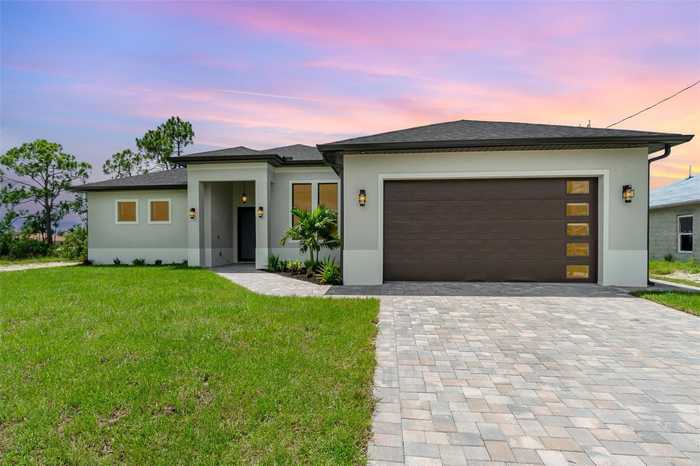 photo 1: 2904 NW 22ND AVENUE, CAPE CORAL FL 33993