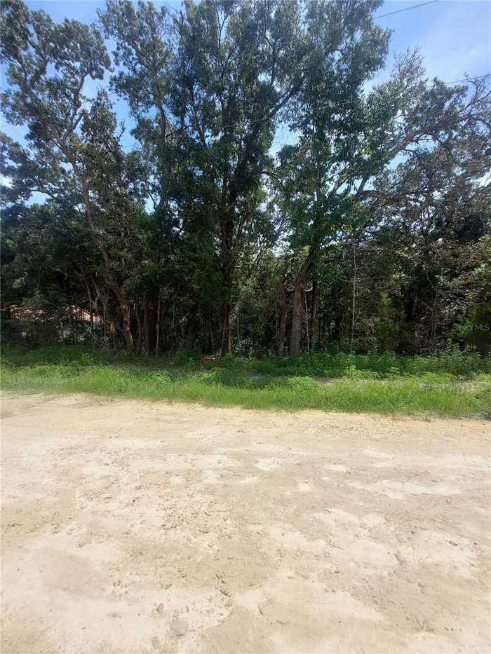 photo 1: SW 106 PLACE Unit LOT 16, DUNNELLON FL 34432