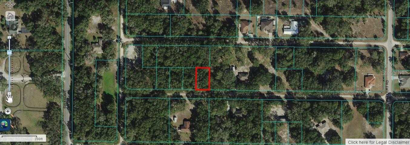 photo 2: TBD SW 110 PLACE Unit LOT 10, DUNNELLON FL 34432