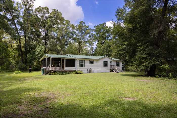 photo 1: 21215 NW 52ND PLACE, NEWBERRY FL 32669