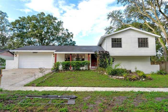 photo 2: 23817 LAKE WALK COURT, LUTZ FL 33559