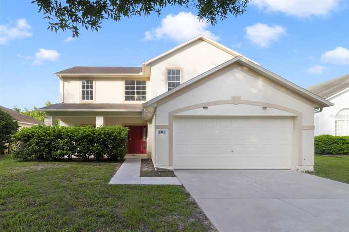 photo 1: 4316 BIEL COURT, KISSIMMEE FL 34746