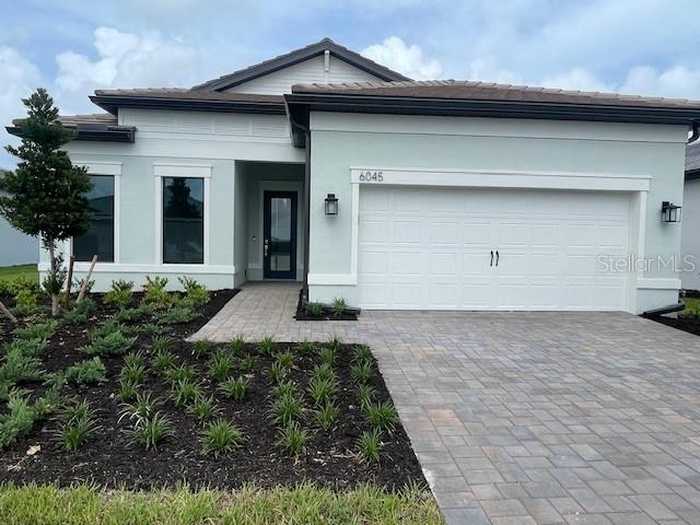 photo 1: 6045 SILVER GRASS COURT, NOKOMIS FL 34275