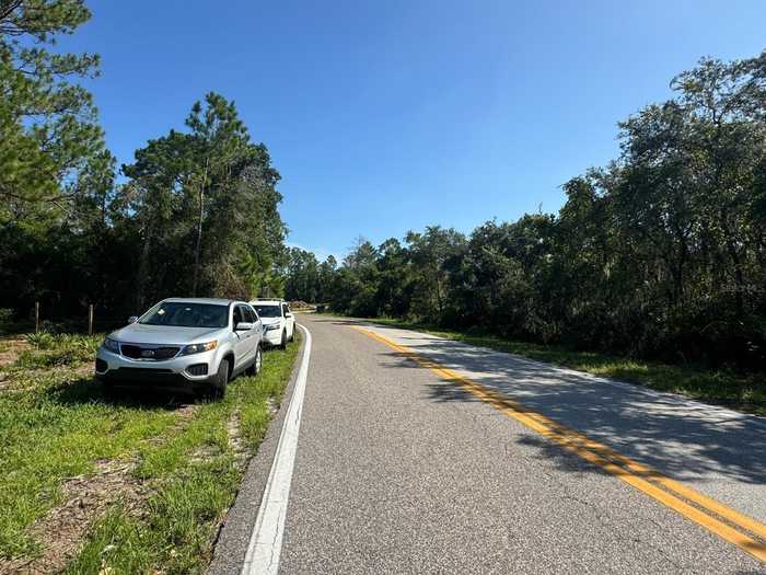 photo 2: LAKE MARION CREEK ROAD, HAINES CITY FL 33844