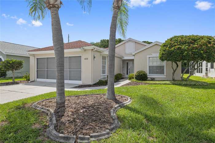 photo 1: 4222 NORTHAMPTON DRIVE, NEW PORT RICHEY FL 34653