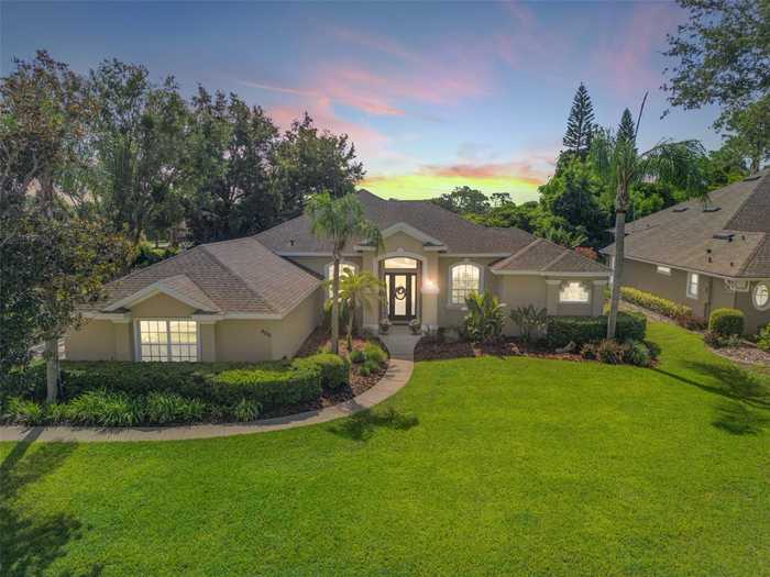 photo 1: 409 HIGHTOWER DRIVE, DEBARY FL 32713