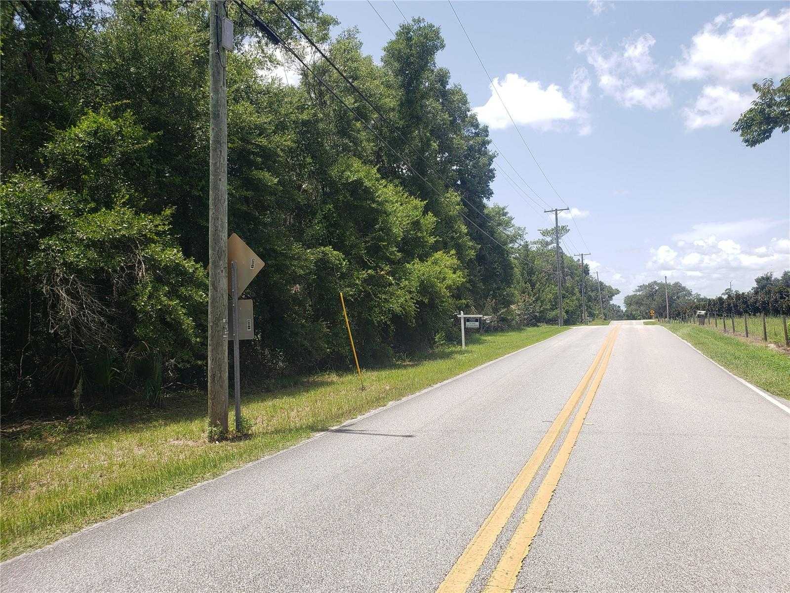 photo 1: REYNOLDS ROAD, DE LEON SPRINGS FL 32130