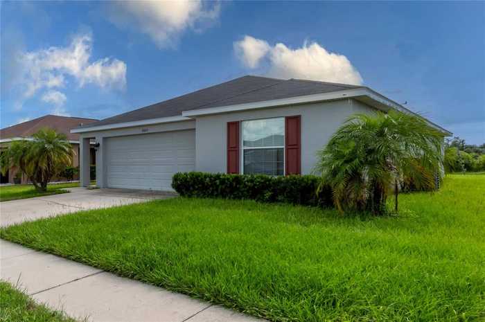 photo 1: 6603 BAYSTON HILL PLACE, ZEPHYRHILLS FL 33541