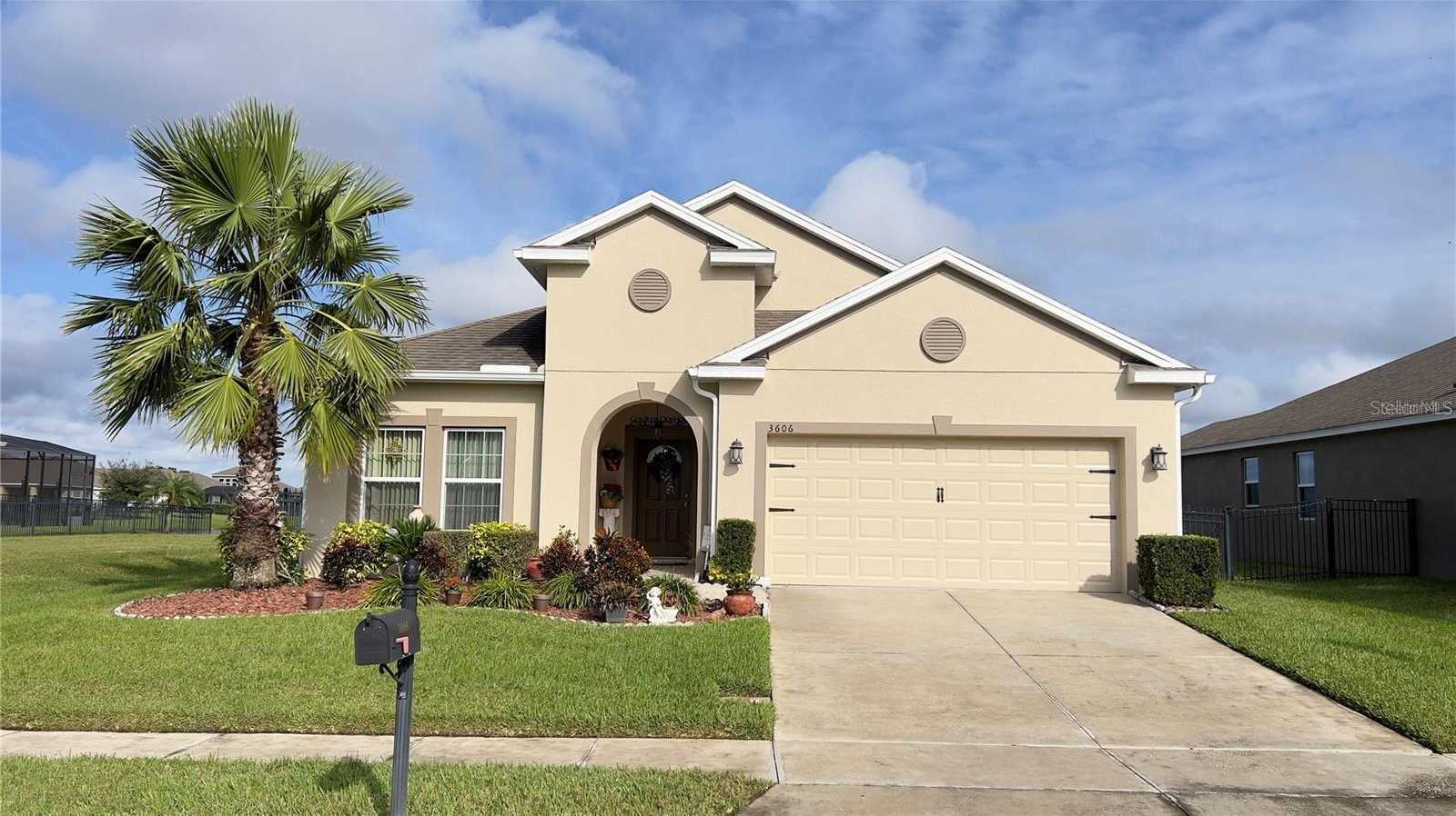 photo 1: 3606 CHARMED LANE, SAINT CLOUD FL 34772