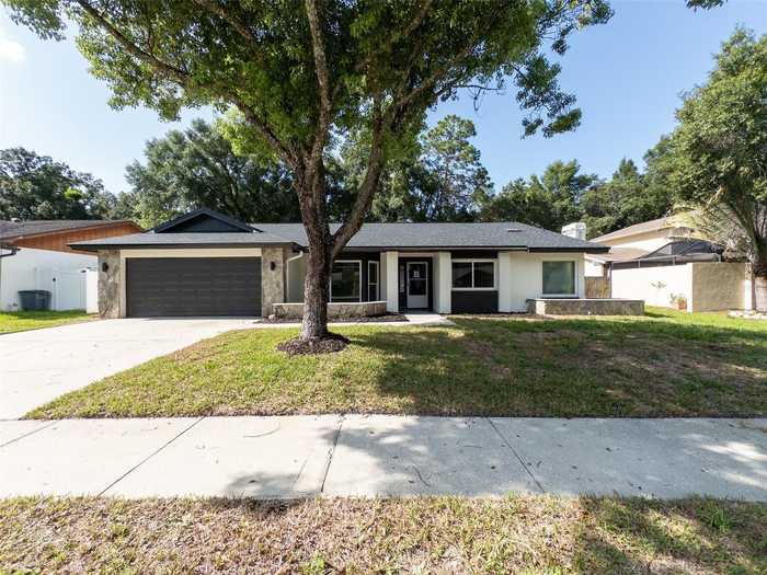 photo 1: 6005 SOARING AVENUE, TEMPLE TERRACE FL 33617