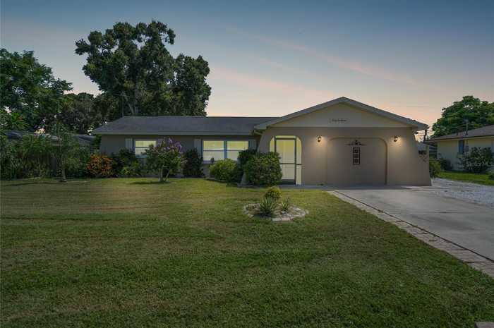 photo 1: 4215 PANDORA ROAD, VENICE FL 34293