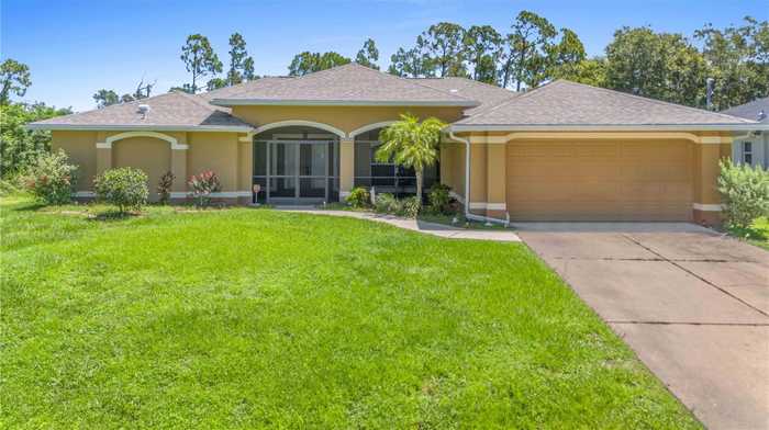 photo 1: 4790 CROMEY ROAD, NORTH PORT FL 34288