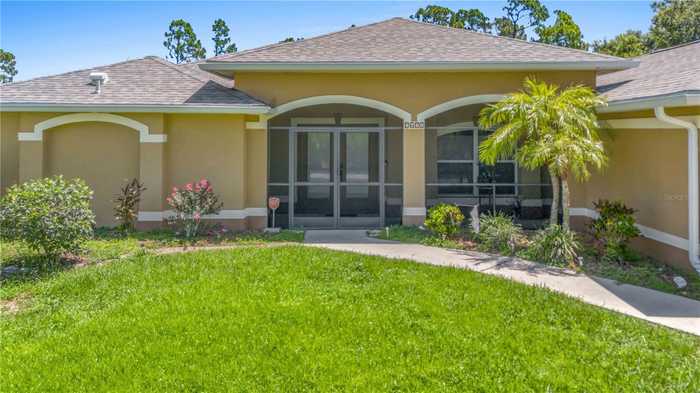 photo 2: 4790 CROMEY ROAD, NORTH PORT FL 34288