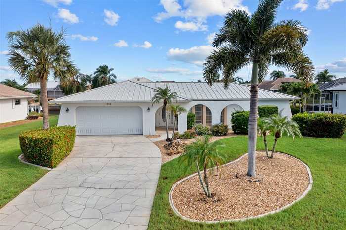 photo 2: 1118 TREASURE CAY COURT, PUNTA GORDA FL 33950