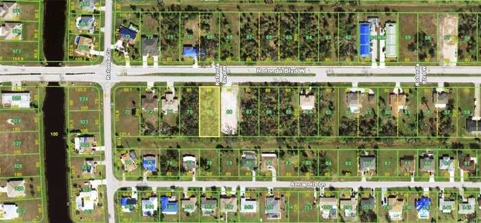 photo 2: 283 ROTONDA BOULEVARD W, ROTONDA WEST FL 33947