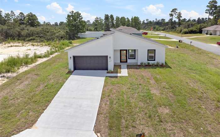 photo 1: 3026 SW 162ND STREET ROAD, OCALA FL 34473